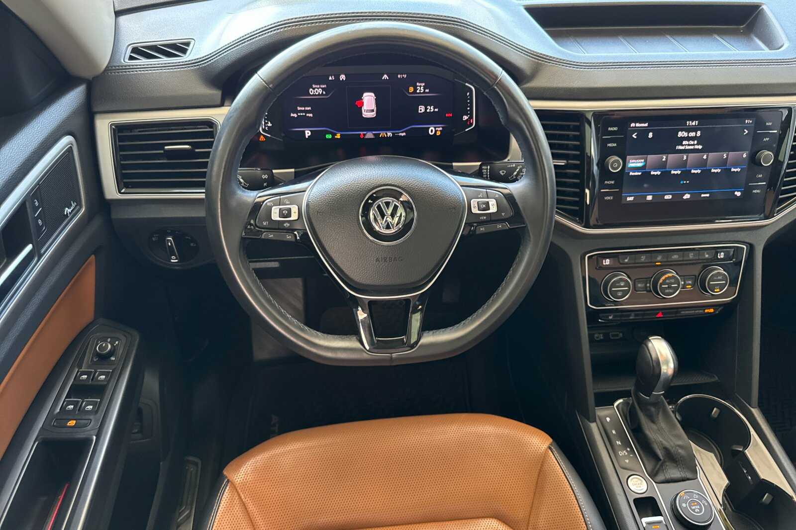 2019 Volkswagen Atlas V6 SEL Premium photo 13