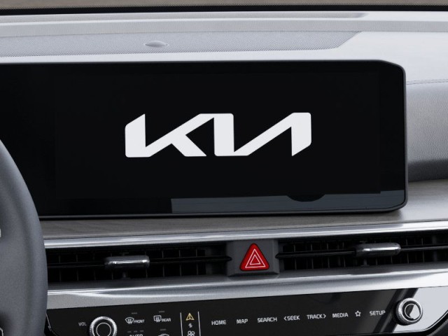 New 2025 Wolf Gray Kia X-Line EX image 20