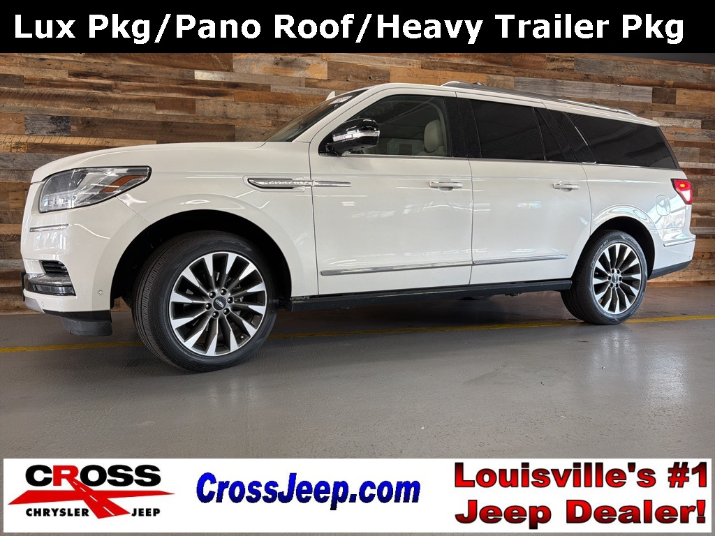 2021 Lincoln Navigator Reserve L's photo