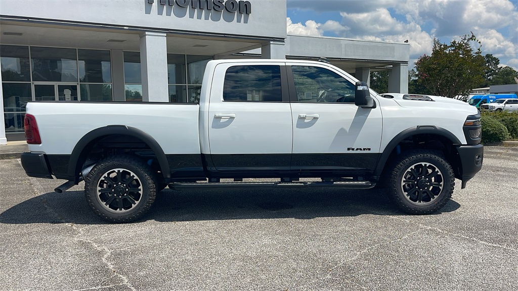 2026 Ram 2500 Power Wagon photo 9