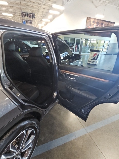 2022 Honda CR-V EX-L photo 30