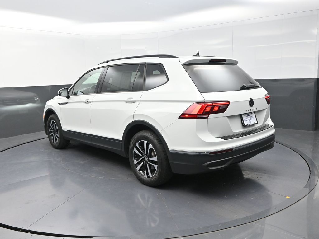 2024 Volkswagen Tiguan S photo 4