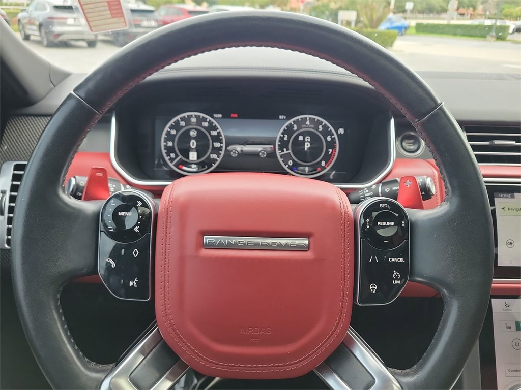 2019 Land Rover Range Rover SV Autobiography Dynamic photo 26