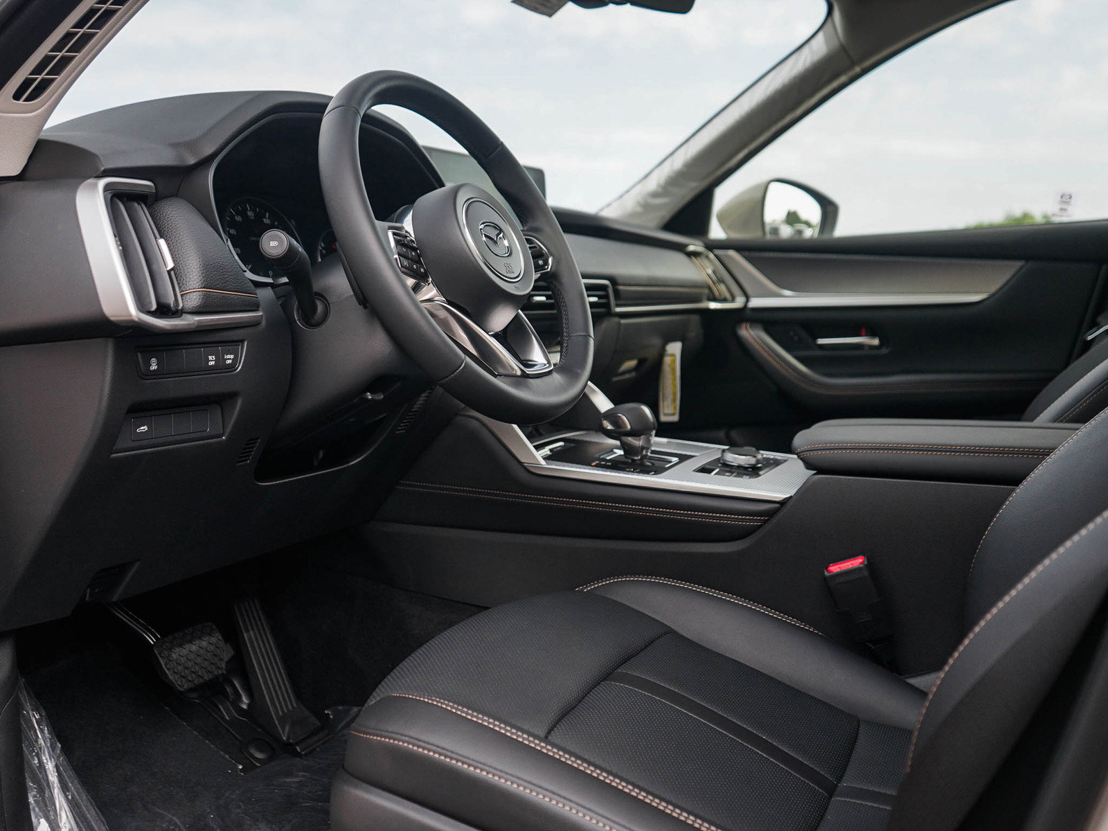 2025 Mazda CX-90 3.3 Turbo Preferred photo 18