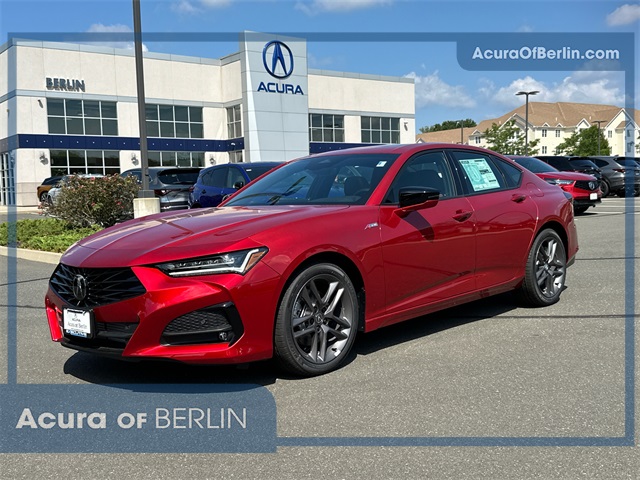 2025 Acura TLX A-SPEC Package's photo