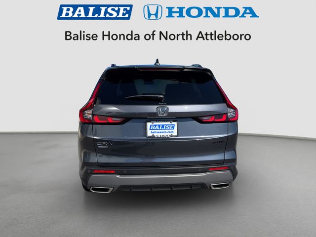 2025 Honda CR-V Hybrid Sport-L photo 4