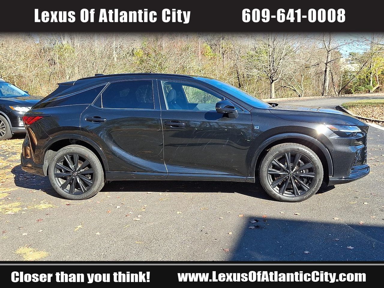 2023 Lexus RX 500h F SPORT Performance photo 2