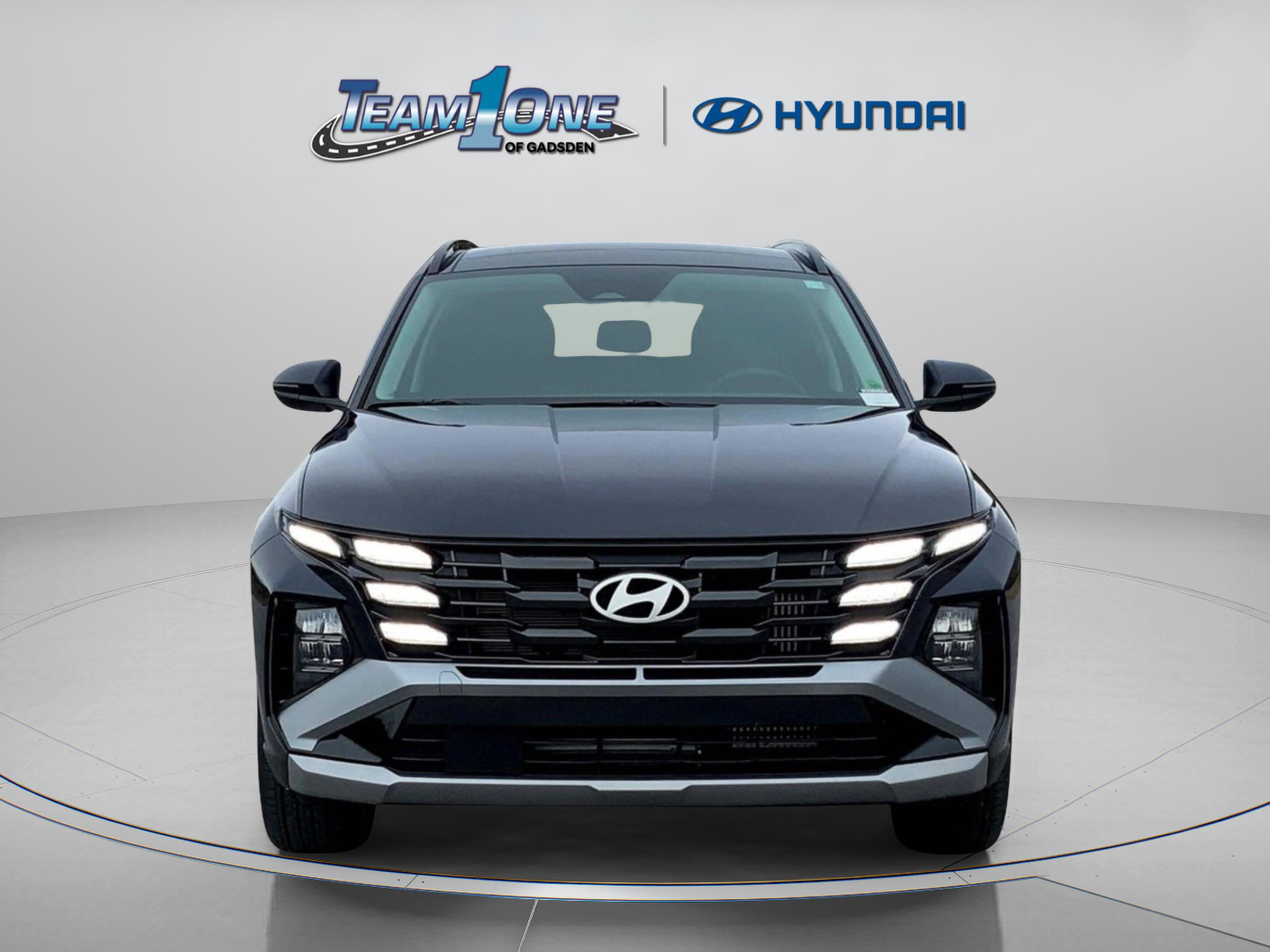 2025 Hyundai Tucson Hybrid SEL Convenience photo 2
