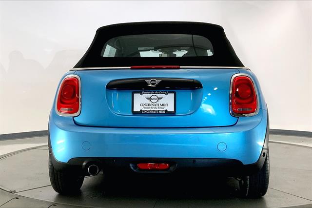 2019 Mini Cooper Convertible photo 3