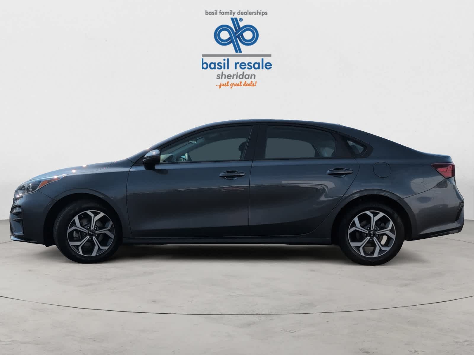 2020 Kia Forte LXS photo 3
