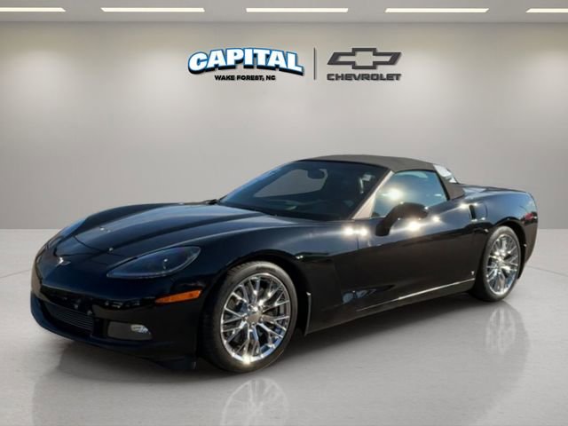 2007 Chevrolet Corvette Base's photo