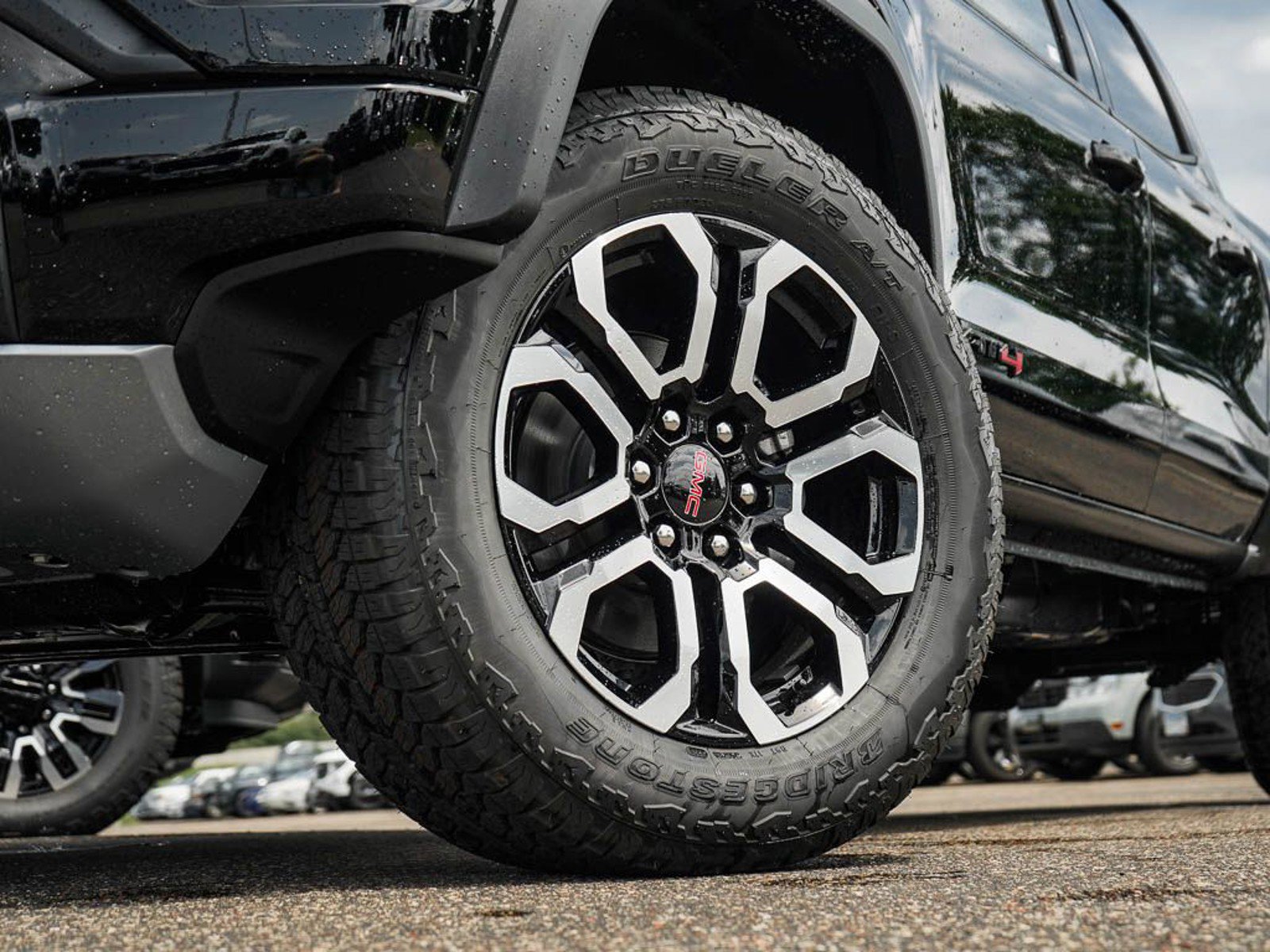 2025 Gmc Canyon AT4 photo 5