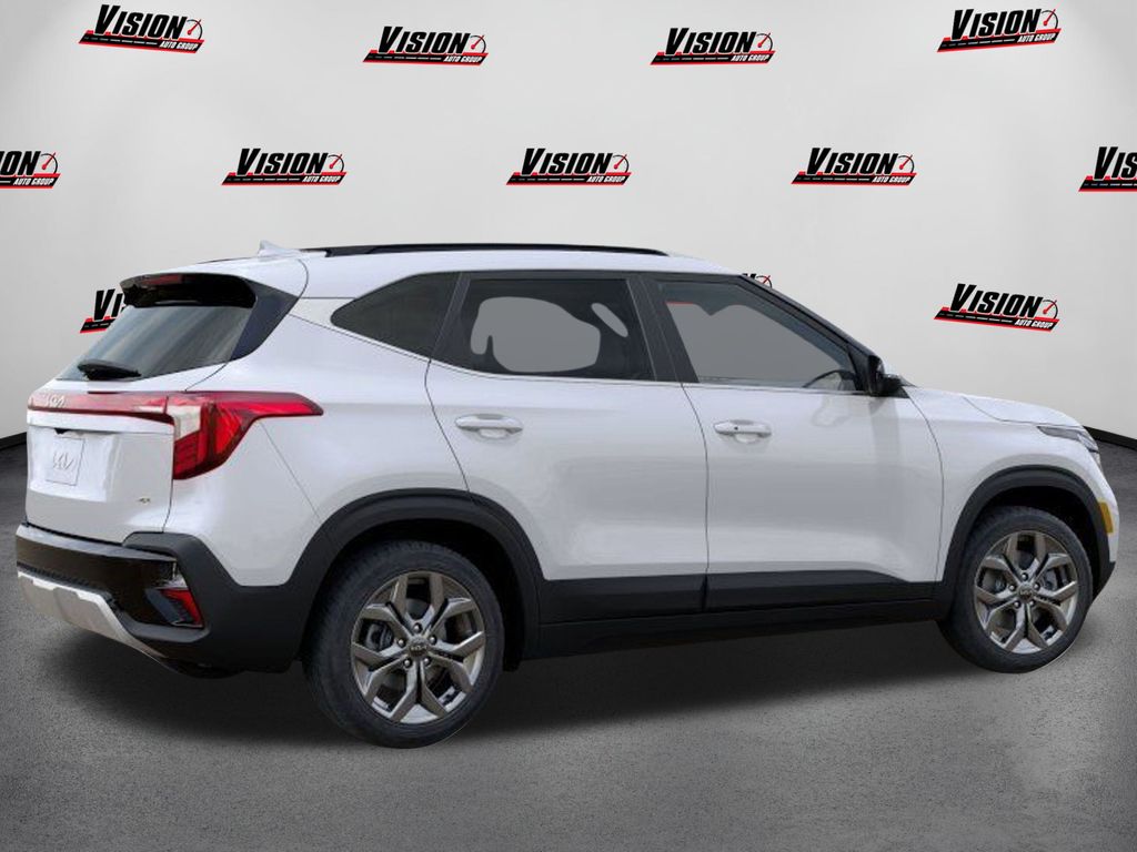 2024 Kia Seltos S photo 31