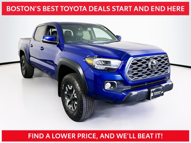 Shop Toyota Certified Pre-Owned Vehicles | Parkway Toyota of