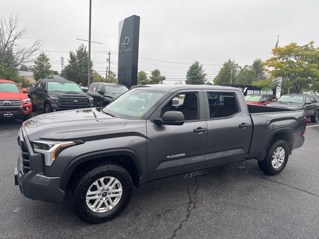 2022 Toyota Tundra SR5 photo 37