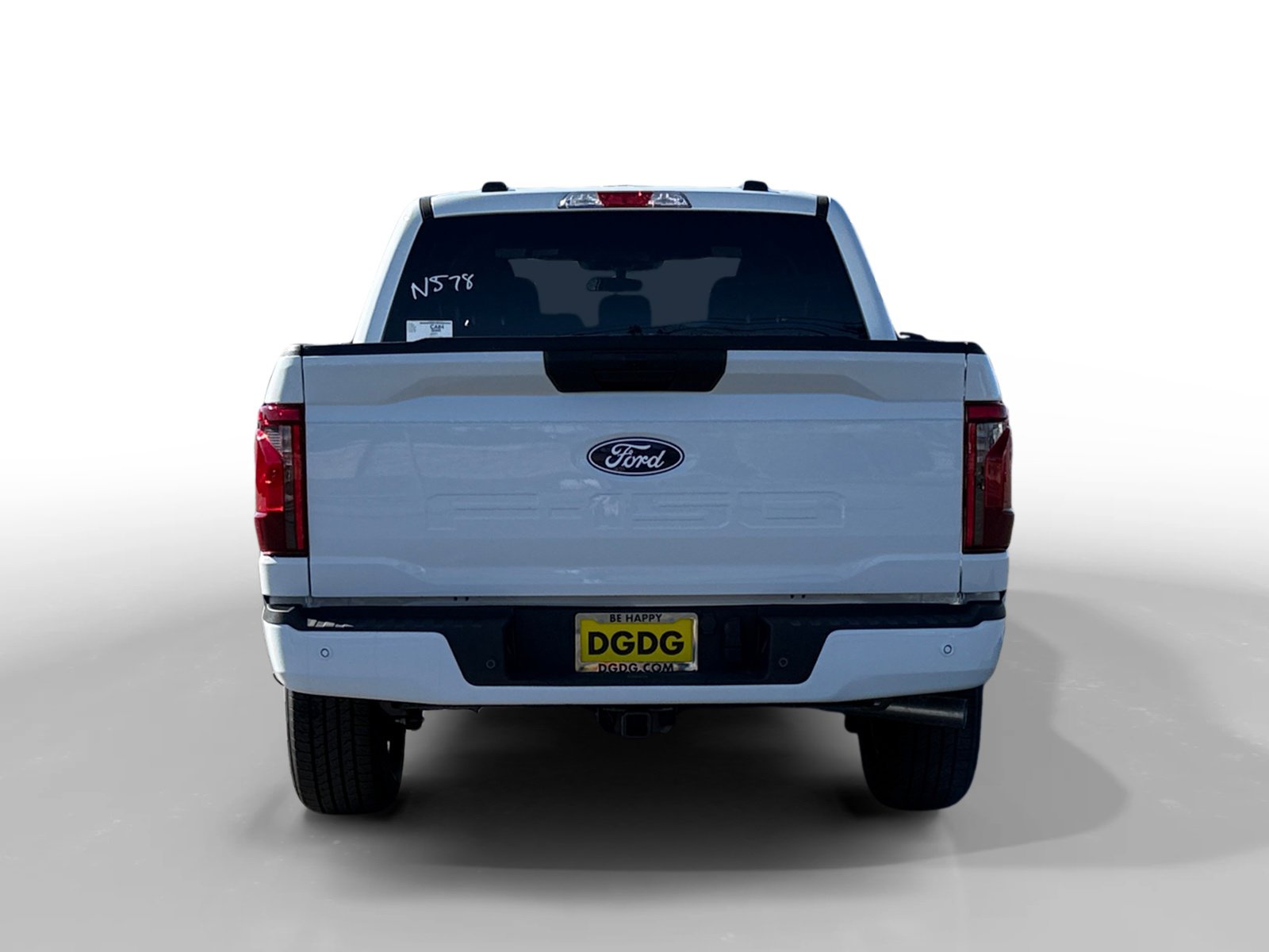 2025 Ford F-150 STX photo 4