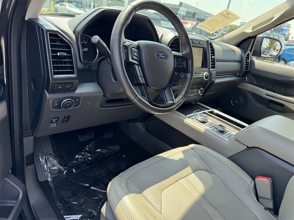 2019 Ford Expedition Limited