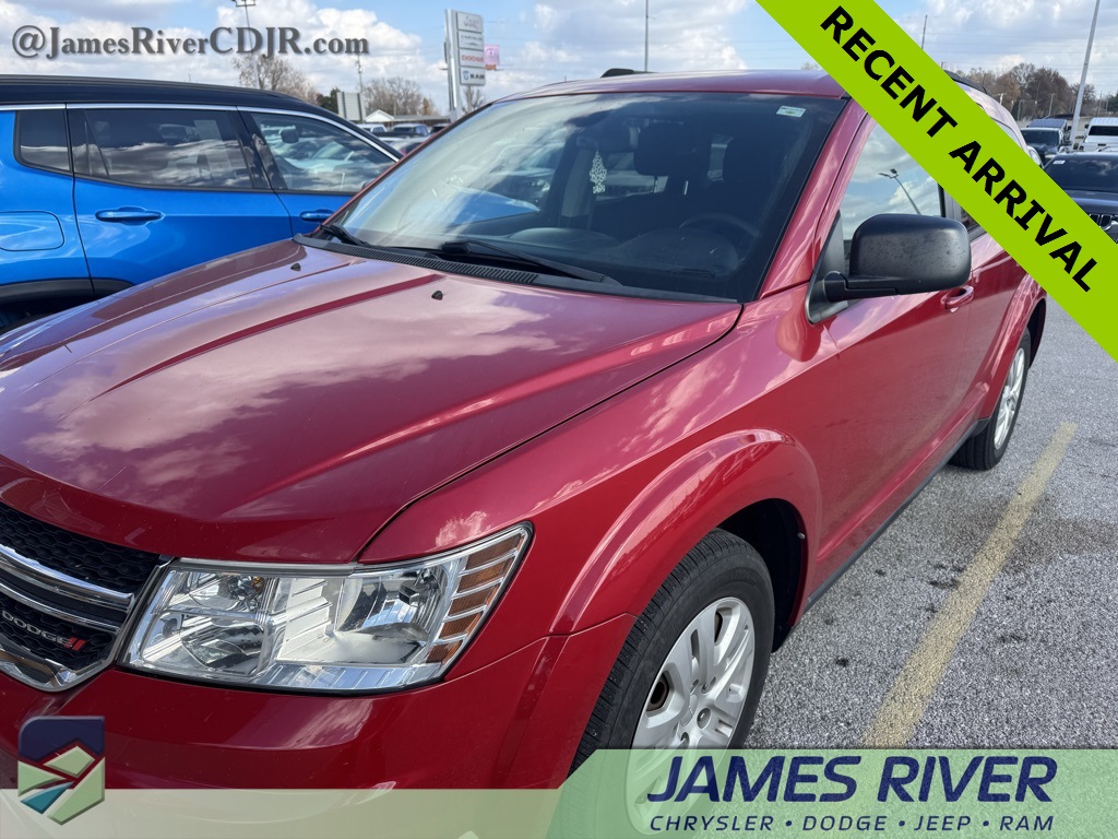 2018 Dodge Journey SE