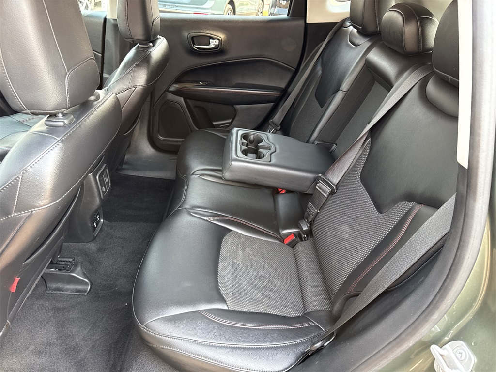 2018 Jeep Compass Trailhawk photo 16