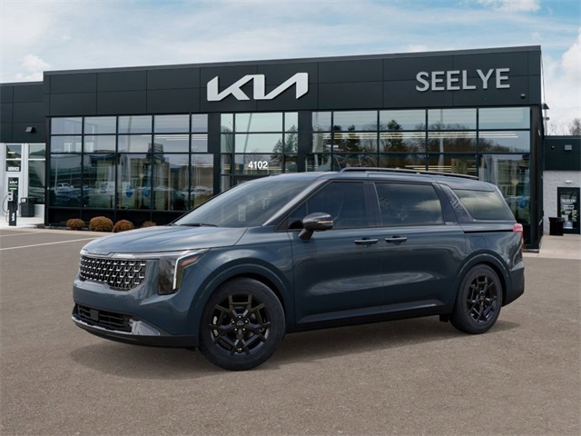 2026 Kia Carnival SX photo 2