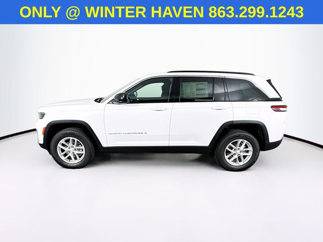 2025 Jeep Grand Cherokee Laredo X photo 4