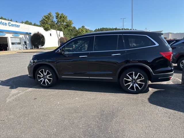 2022 Honda Pilot Touring photo 6