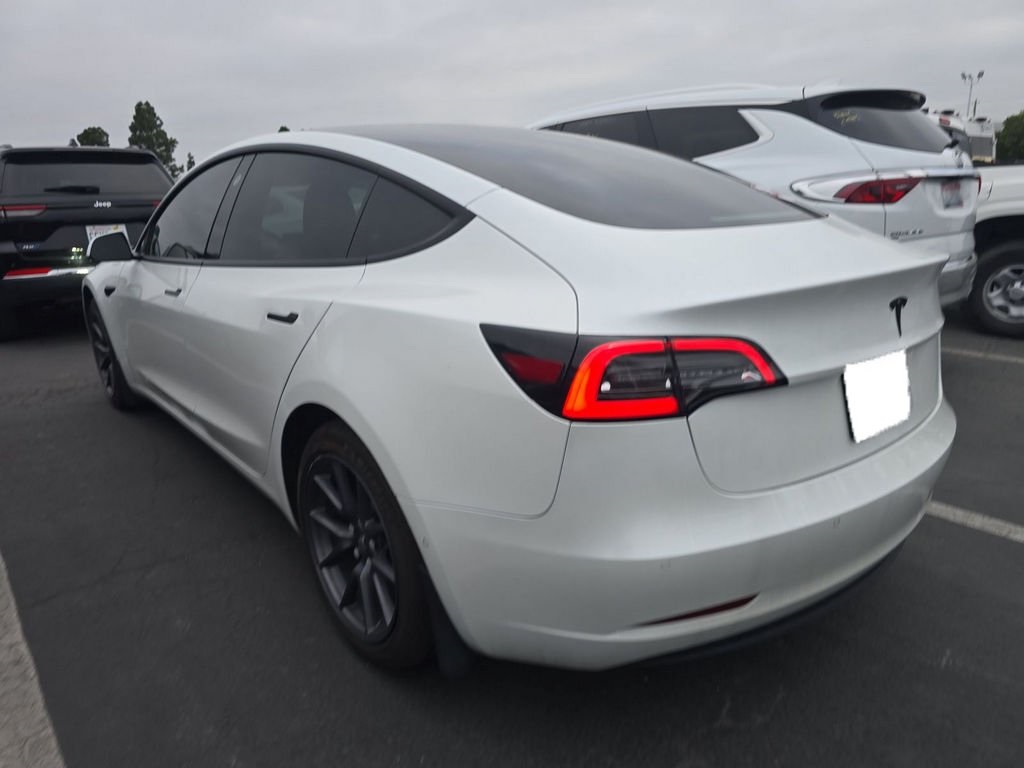 Used 2022 Tesla Model 3 Base with VIN 5YJ3E1EA8NF107554 for sale in Bedford, OH