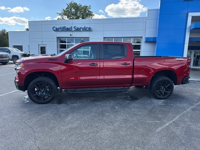 2026 Chevrolet Silverado 1500 LT Trail Boss photo 3