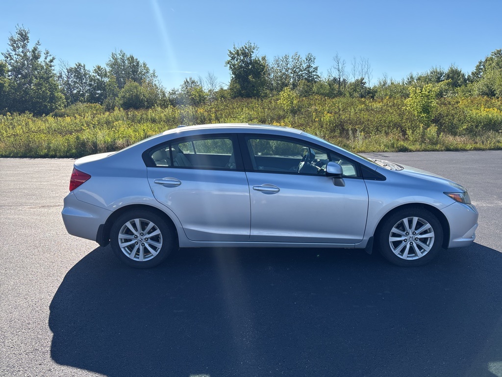 2012 Honda Civic EX-L photo 11