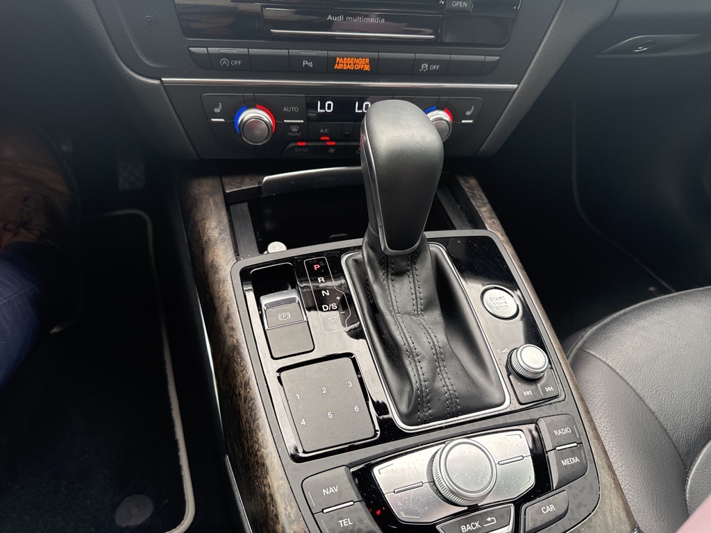 2017 Audi A6 2.0T Premium Plus Quattro photo 6