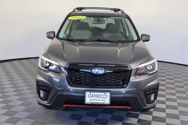 2021 Subaru Forester Sport photo 3