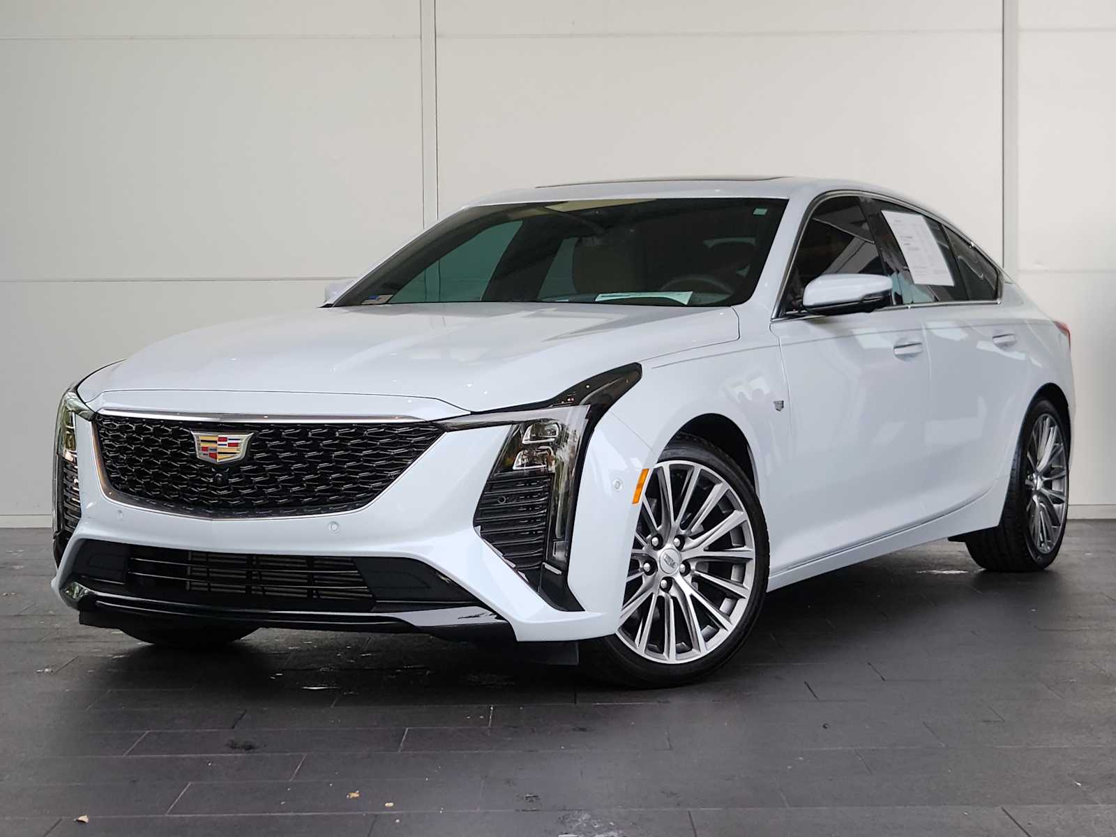 2026 Cadillac CT5 Premium Luxury's photo