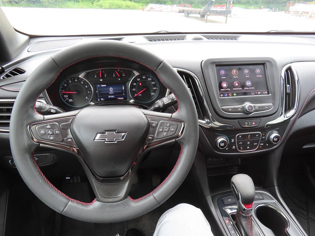 2024 Chevrolet Equinox RS photo 16