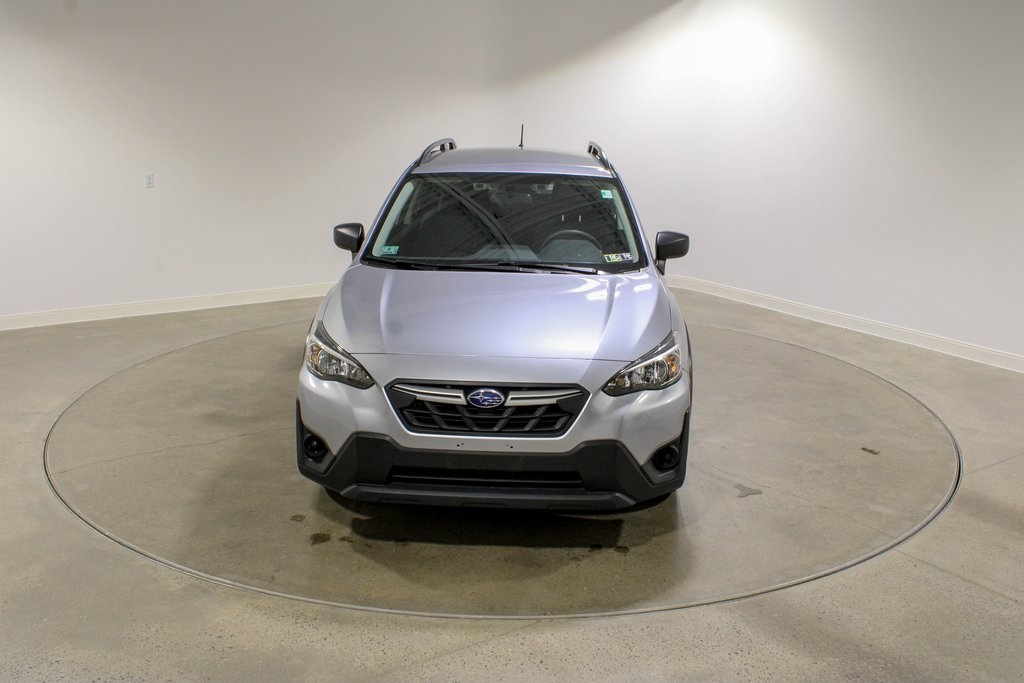 2021 Subaru Crosstrek Base photo 8
