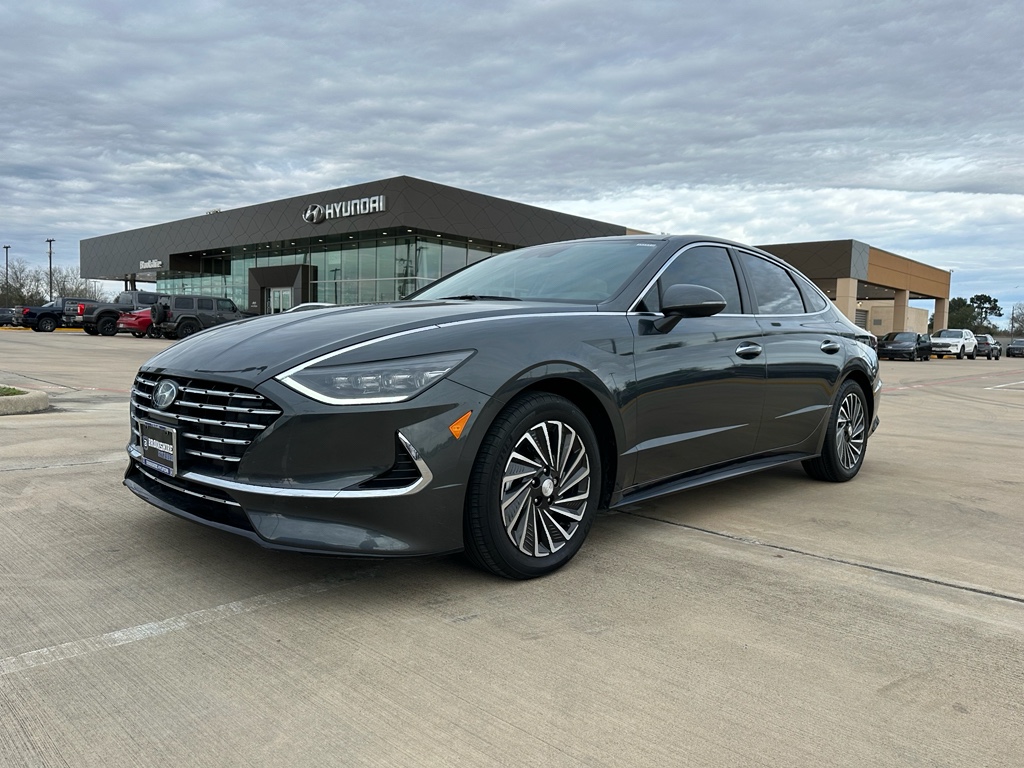2023 Hyundai Sonata Hybrid SEL's photo