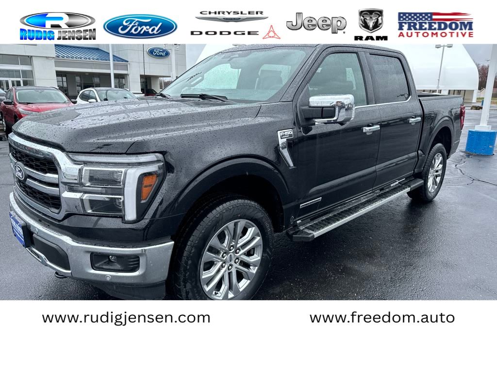 2025 Ford F-150 Lariat's photo