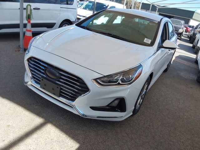 2018 Hyundai Sonata Eco photo 2