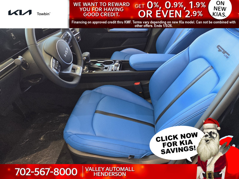 2026 Kia K5 GT-Line's photo