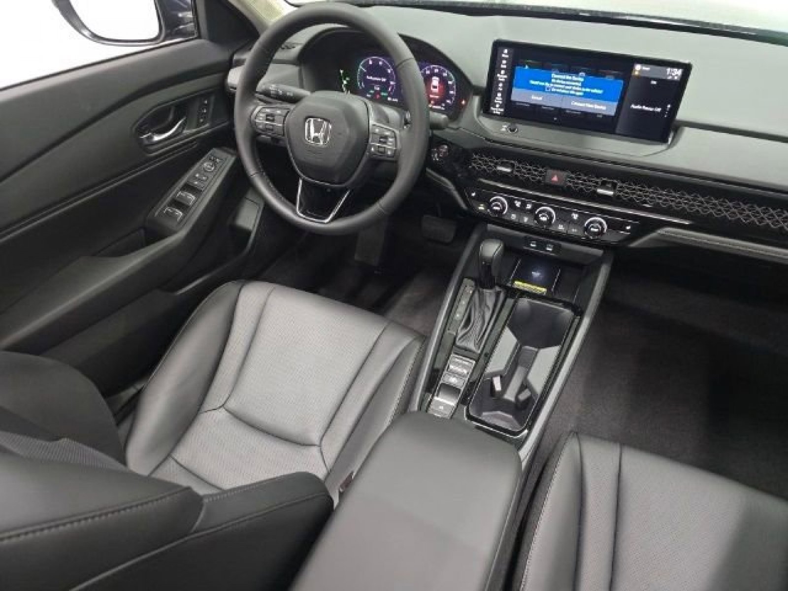 2025 Honda Accord Hybrid EX-L photo 22