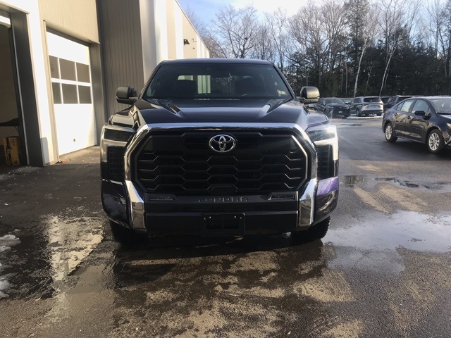 2026 Toyota Tundra SR5's photo
