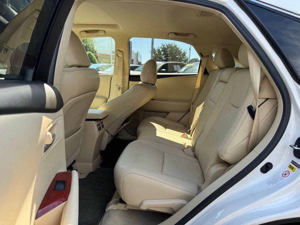 2011 Lexus RX 350 photo 9