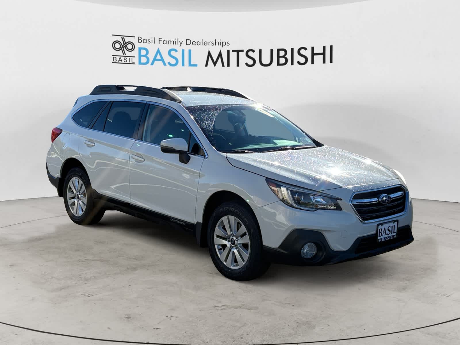 2018 Subaru Outback Premium