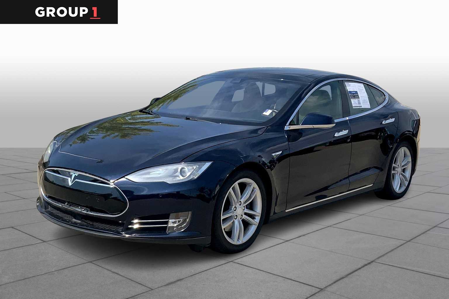 2015 Tesla Model S