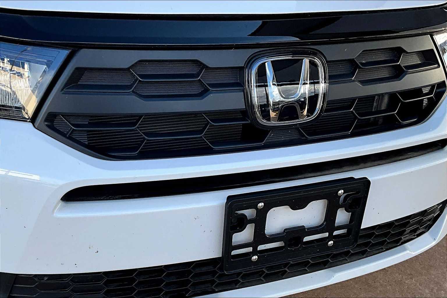 2025 Honda Odyssey photo 26