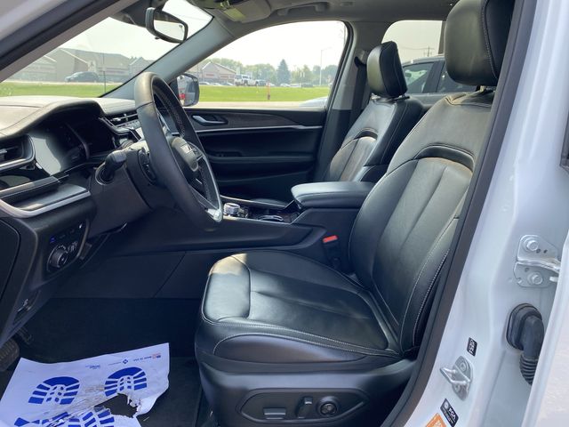 2022 Jeep Cherokee Limited 4xe photo 4