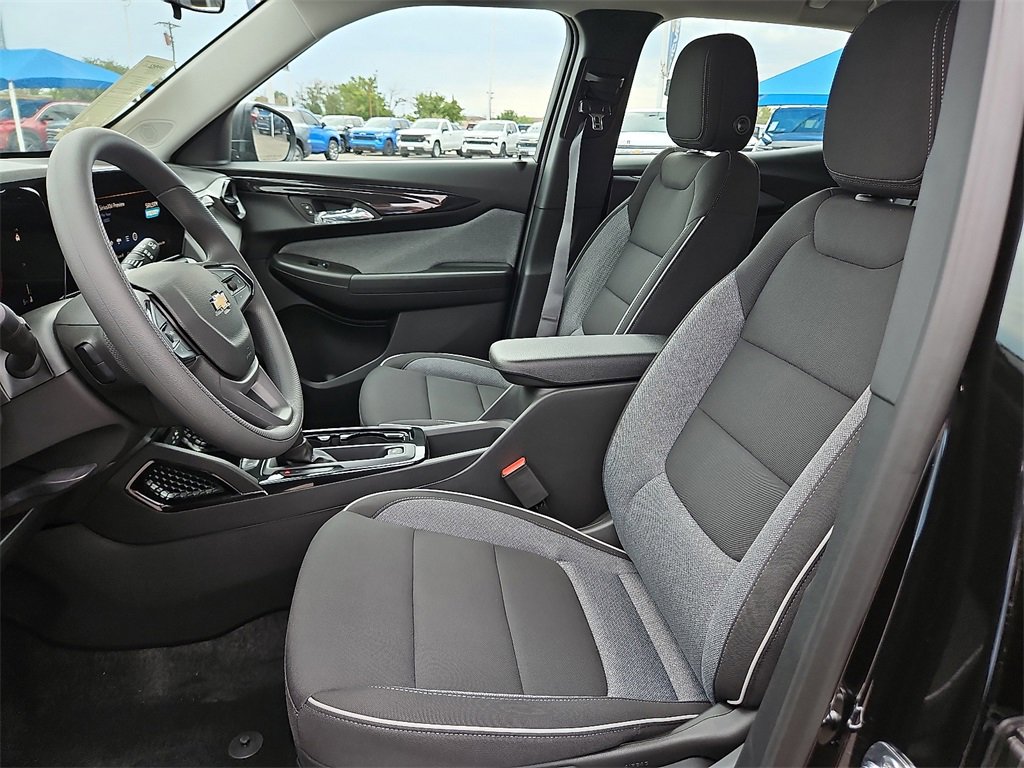 2026 Chevrolet Trailblazer LS photo 10