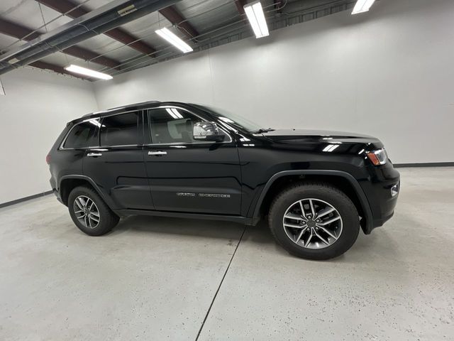 2020 Jeep Grand Cherokee Limited photo 7