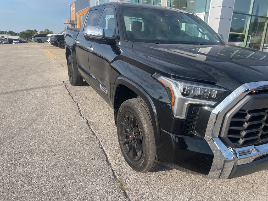 2024 Toyota Tundra 1794 Edition photo 2