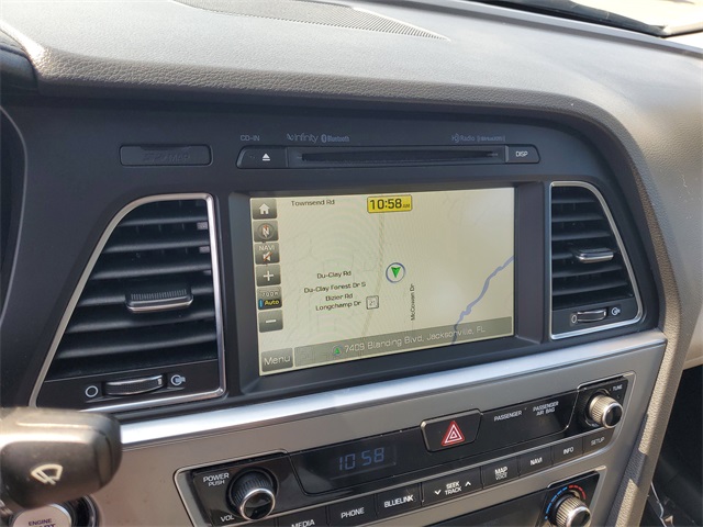 2015 Hyundai Sonata Limited photo 15