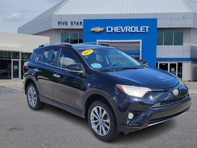 2017 Toyota RAV4
